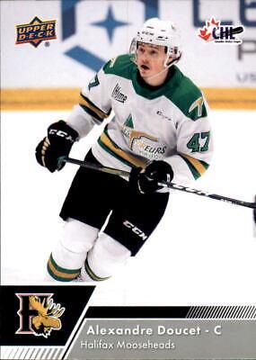 Alexandre Doucet #74