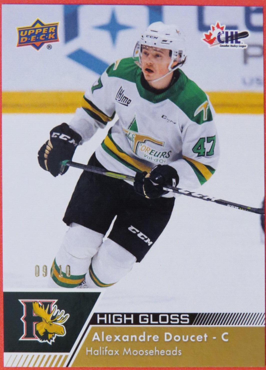 Alexandre Doucet [High Gloss] #74