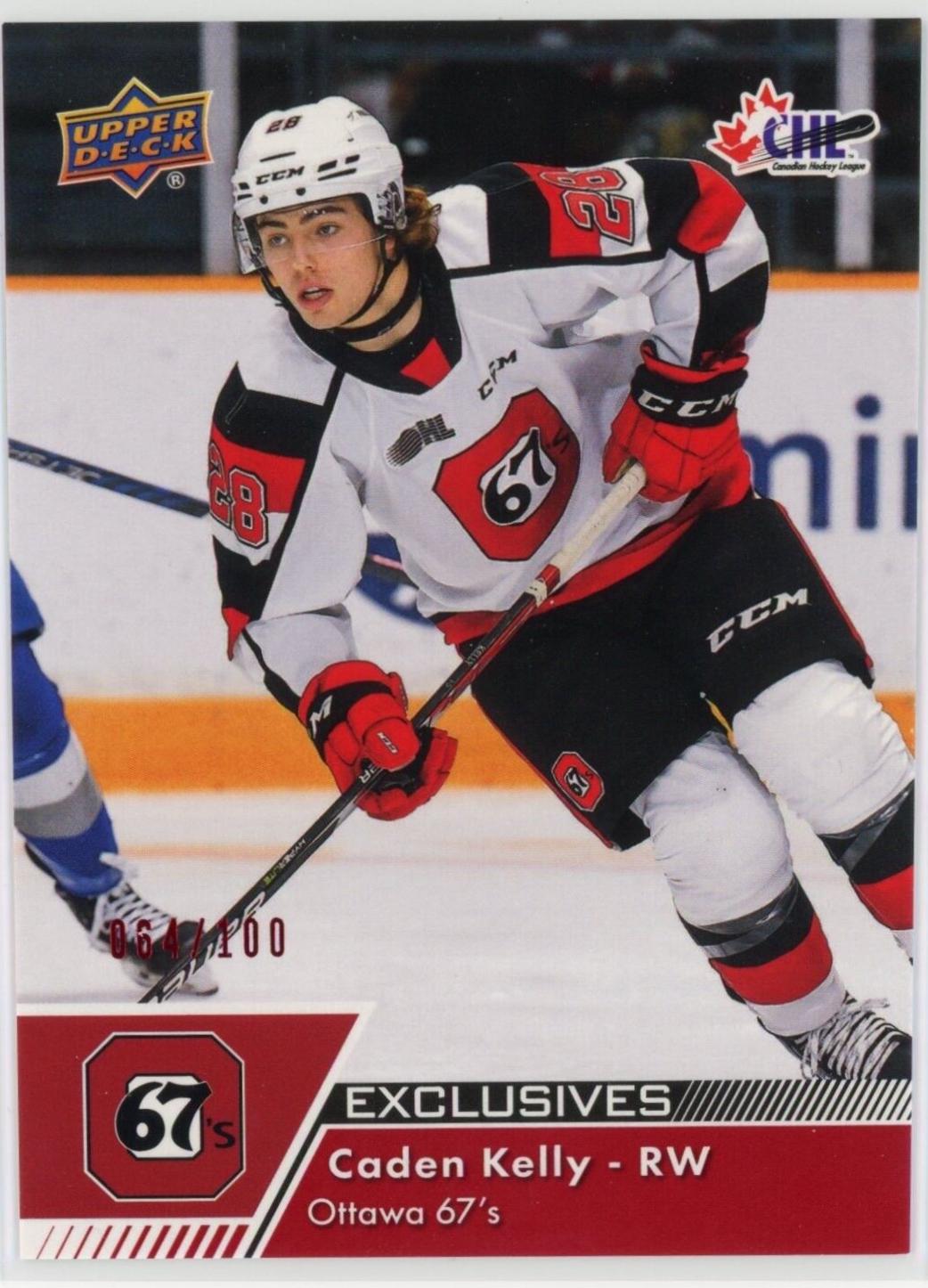 Caden Kelly [Exclusives] #201