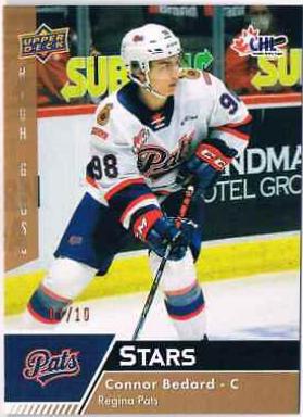 Connor Bedard [High Gloss] #308
