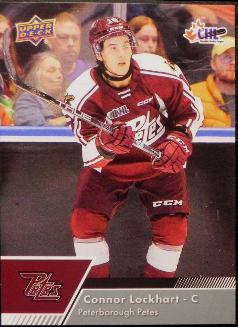 Connor Lockhart #254