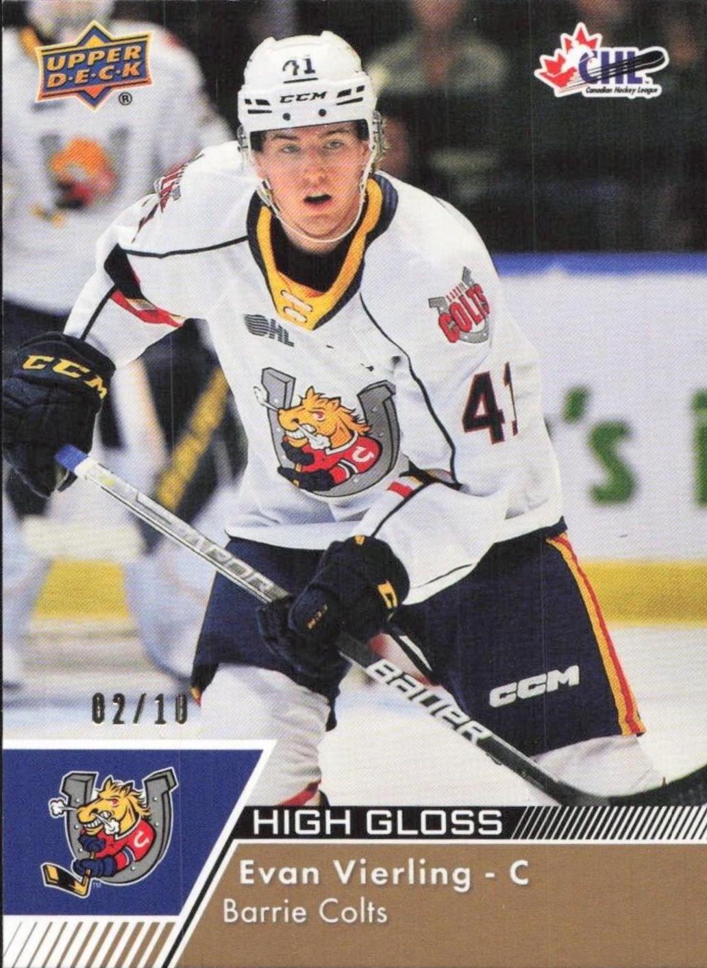 Evan Vierling [High Gloss] #142
