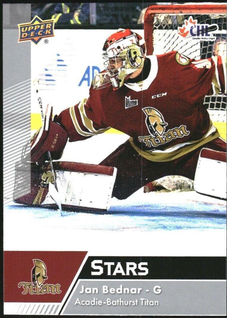 Jan Bednar [Red] #324