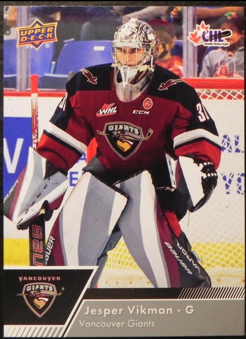 Jesper Vikman #85