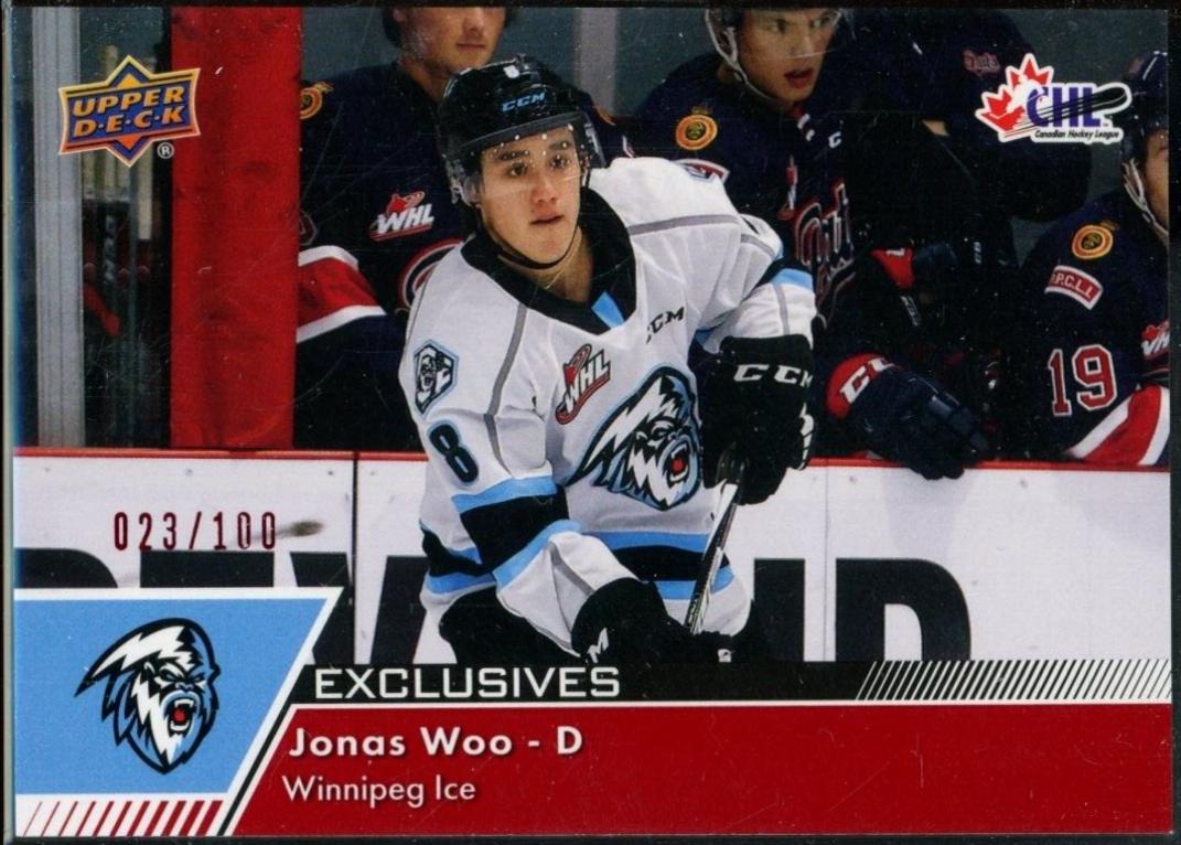 Jonas Woo [Exclusives] #207