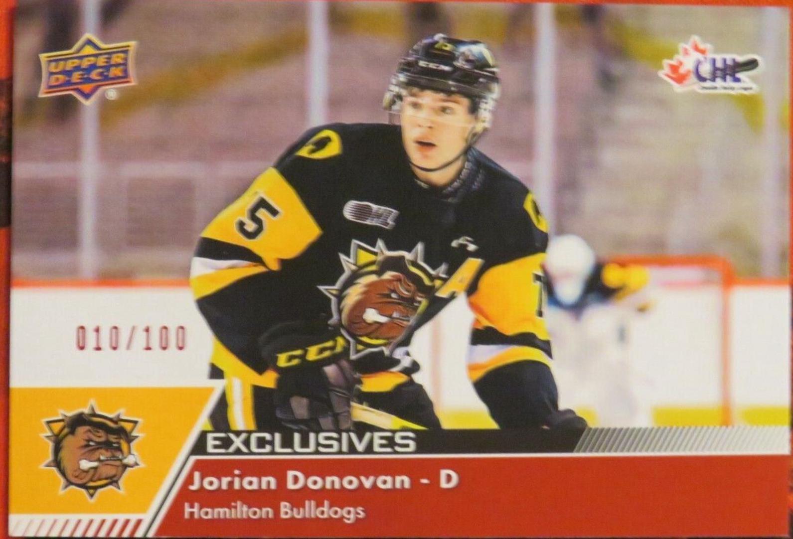 Jorian Donovan [Exclusives] #290