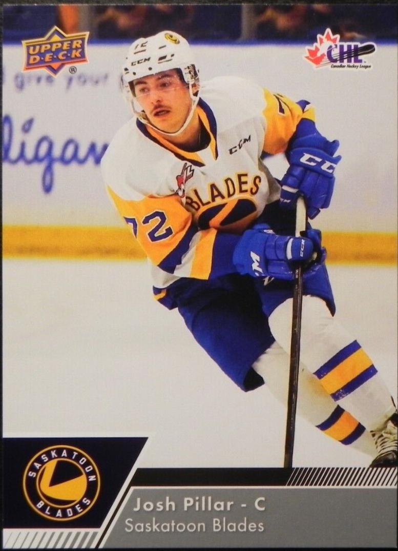 Josh Pillar #104