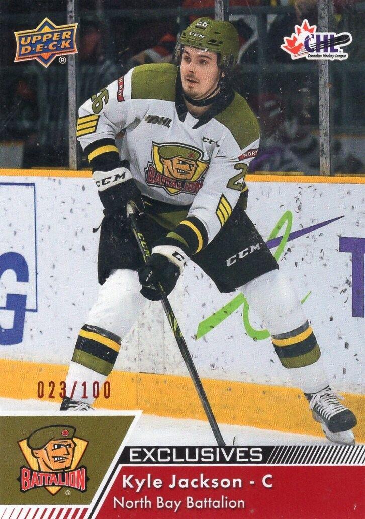 Kyle Jackson [Exclusives] #41