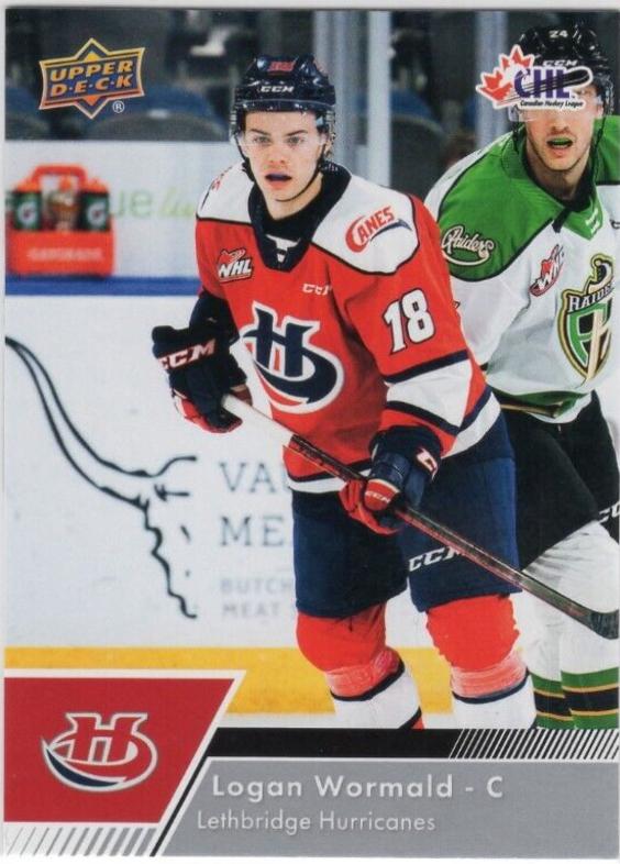 Logan Wormald #36