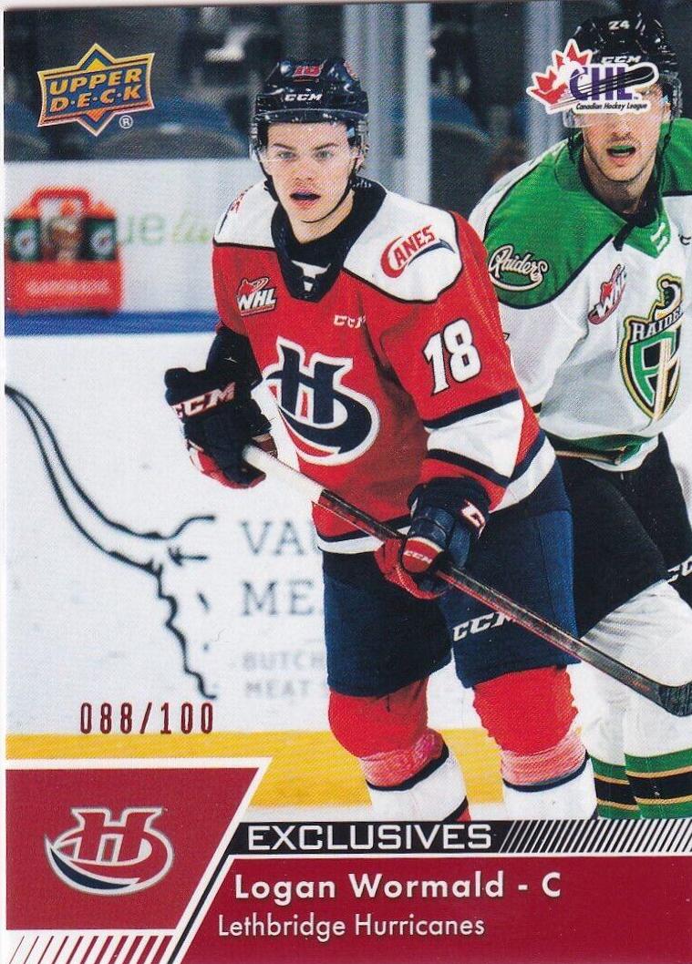 Logan Wormald [Exclusives] #36