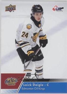 Loick Daigle #60