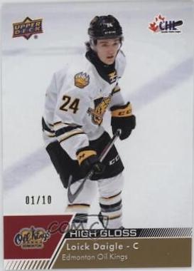 Loick Daigle [High Gloss] #60