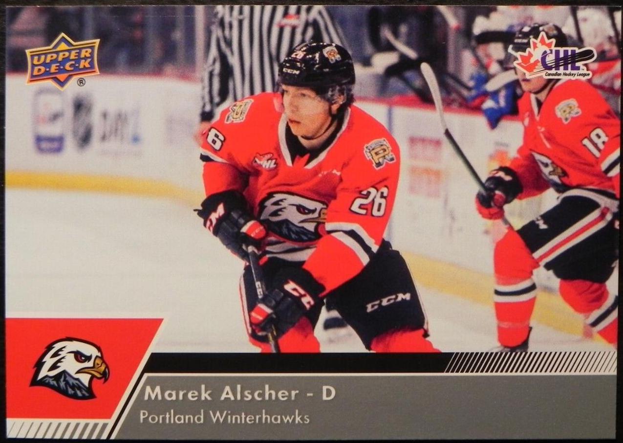 Marek Alscher #93