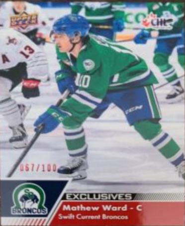 Mathew Ward [Exclusives] #63
