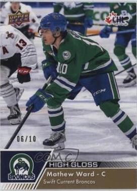Mathew Ward [High Gloss] #63