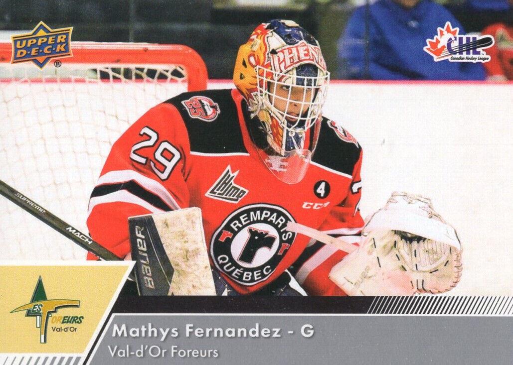 Mathys Fernandez #236