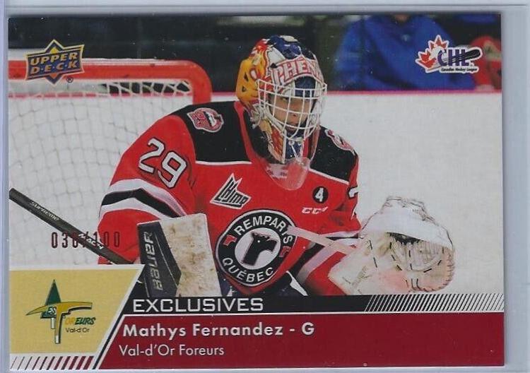 Mathys Fernandez [Exclusives] #236