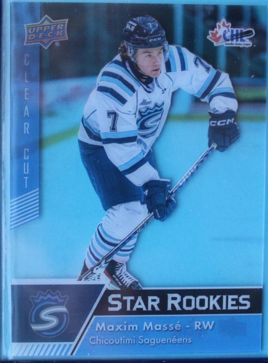 Maxim Masse [Clear Cut] #354
