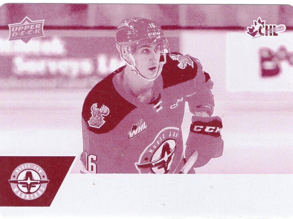 Maximus Wanner [Printing Plates] #249
