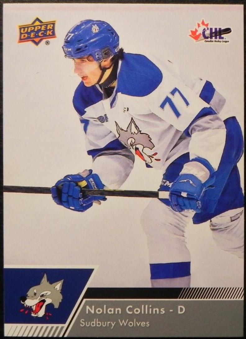 Nolan Collins #86