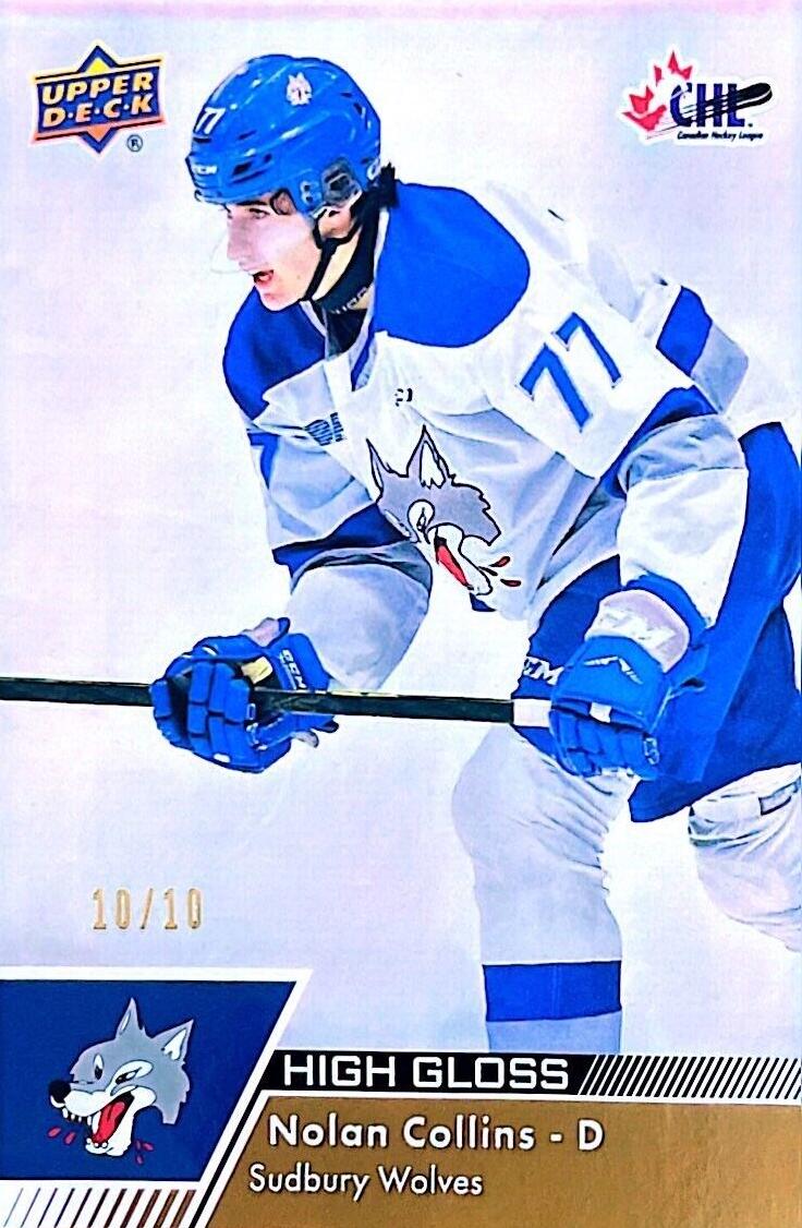 Nolan Collins [High Gloss] #86