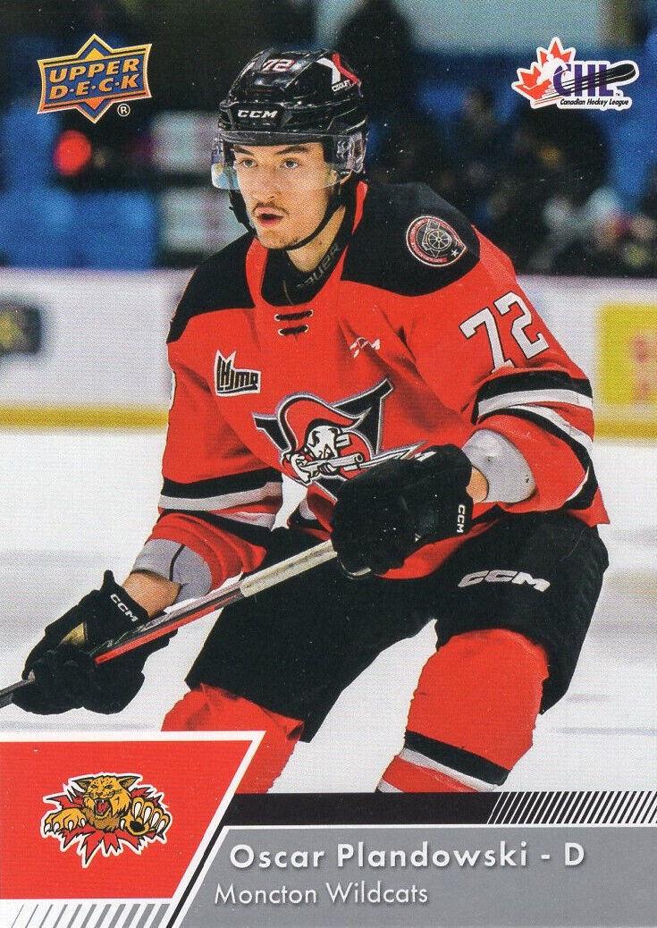 Oscar Plandowski #257