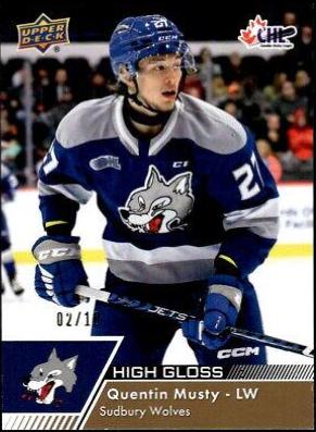 Quentin Musty [High Gloss] #46