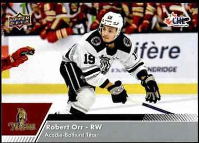 Robert Orr #212