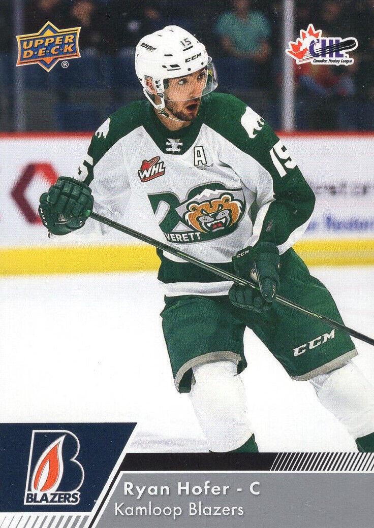 Ryan Hofer #158