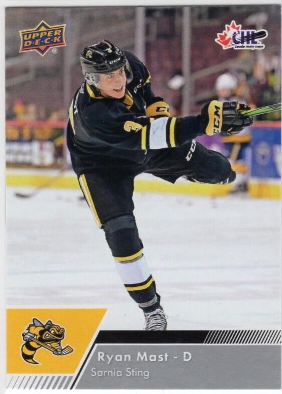 Ryan Mast #13
