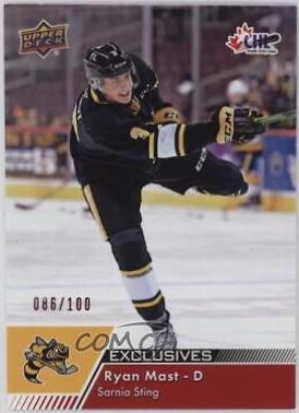 Ryan Mast [Exclusives] #13