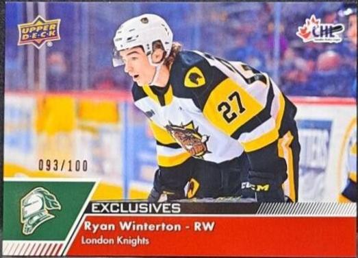 Ryan Winterton [Exclusives] #89