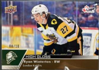 Ryan Winterton [High Gloss] #89