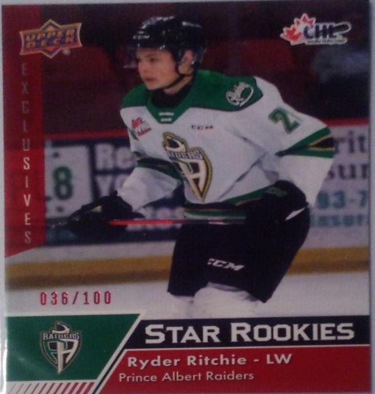 Ryder Ritchie [Exclusives] #398