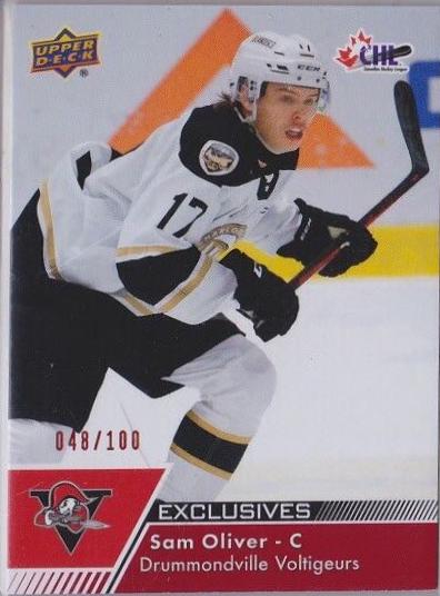 Sam Oliver [Exclusives] #107