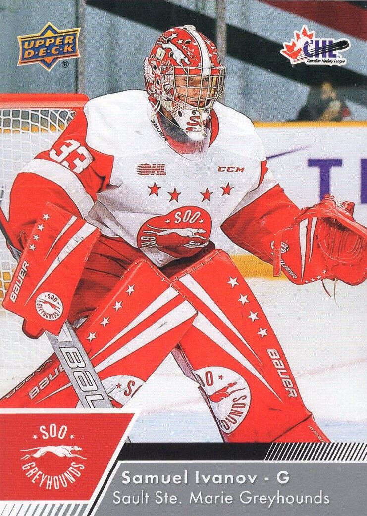 Samuel Ivanov #174