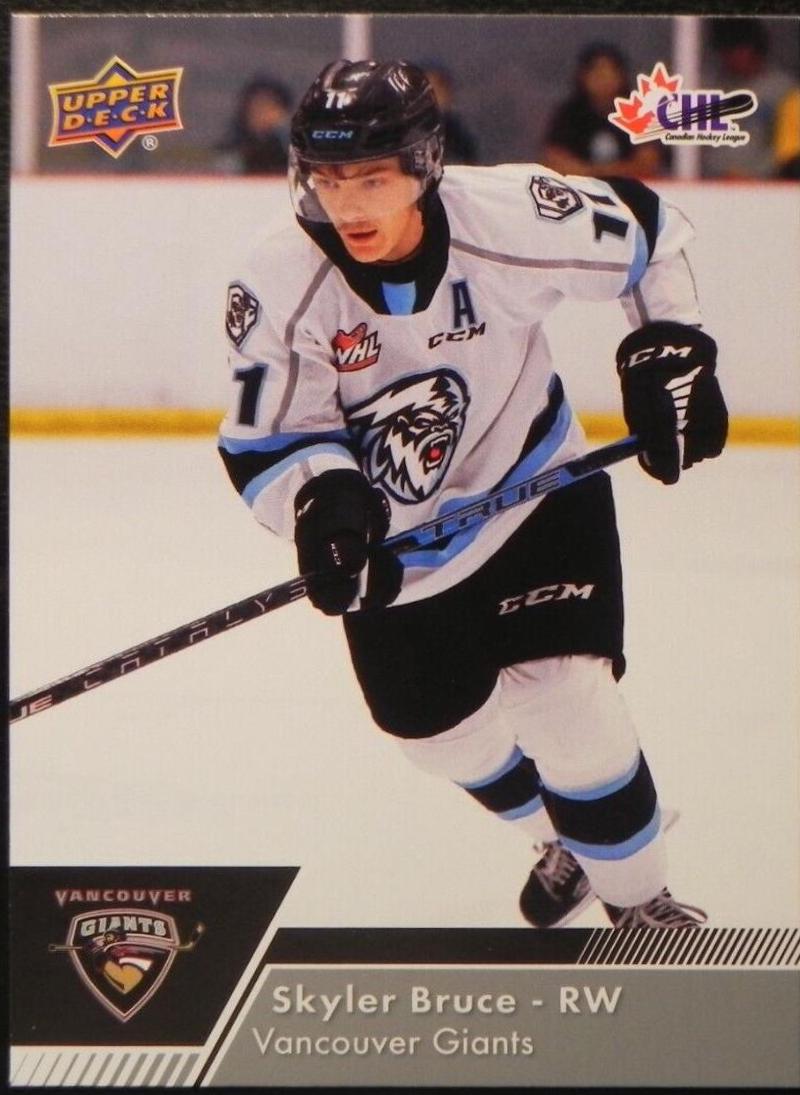 Skyler Bruce #102