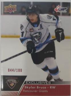Skyler Bruce [Exclusives] #102