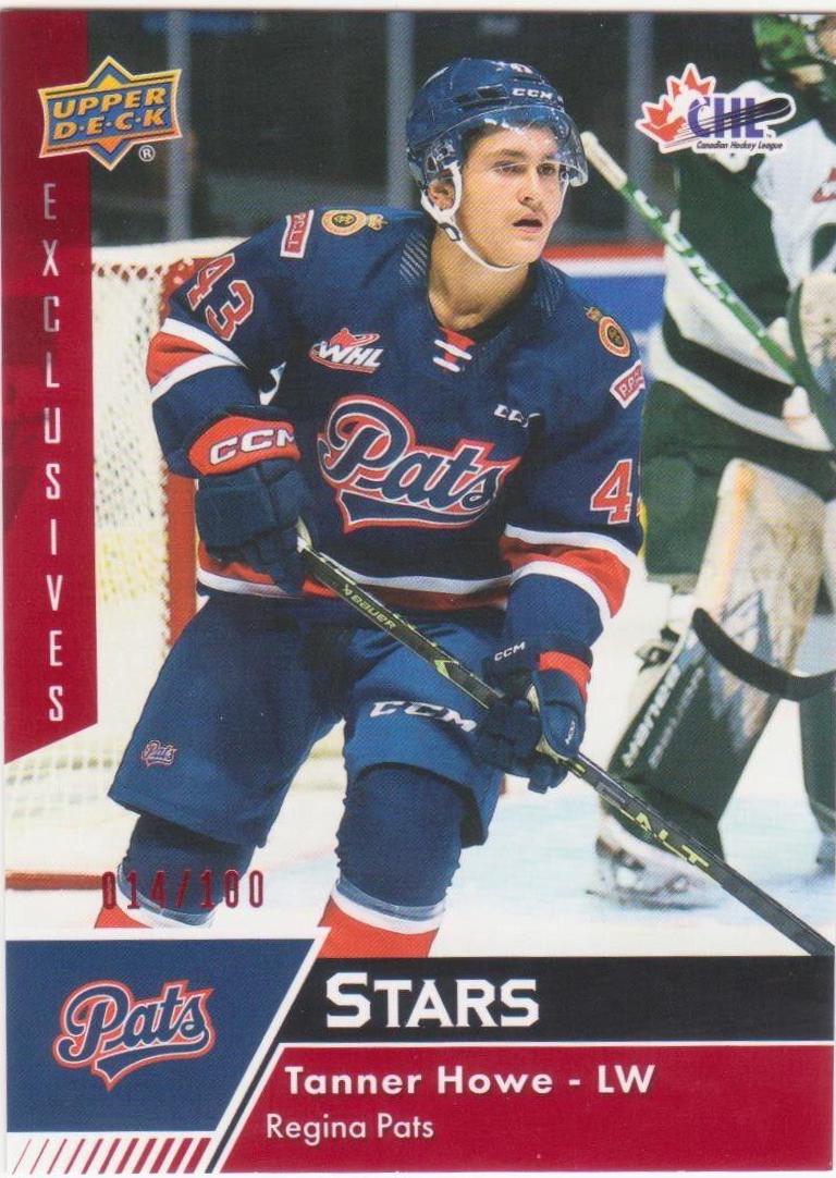 Tanner Howe [Exclusives] #310