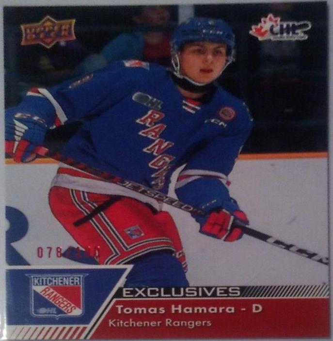 Tomas Hamara [Exclusives] #256