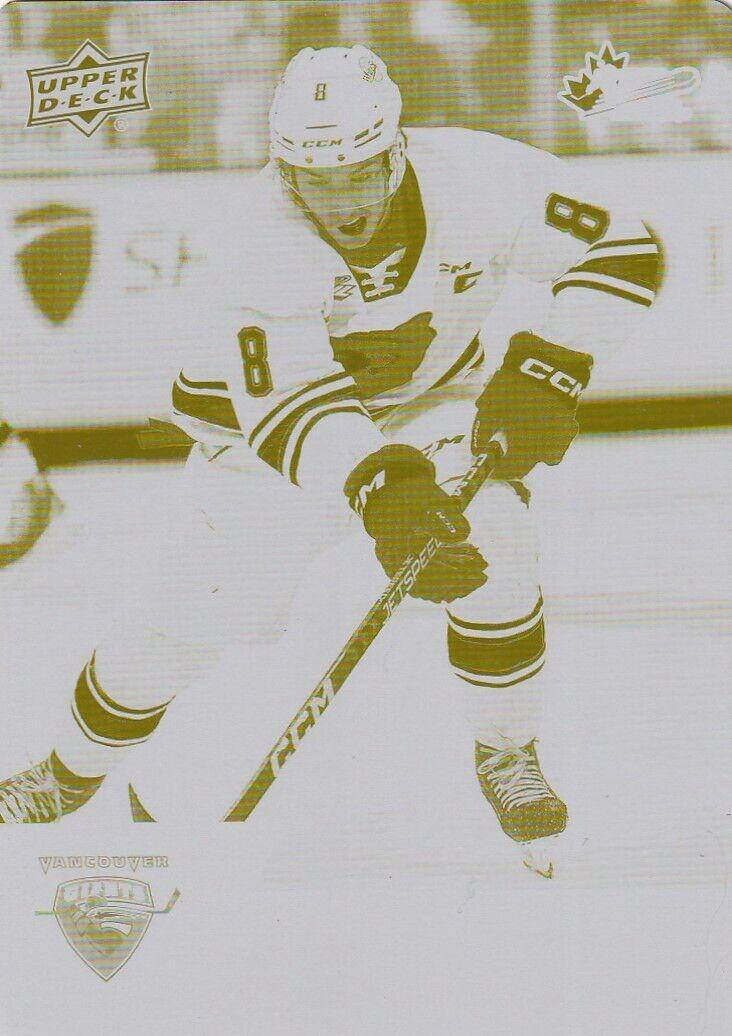 Ty Thorpe [Printing Plates] #145