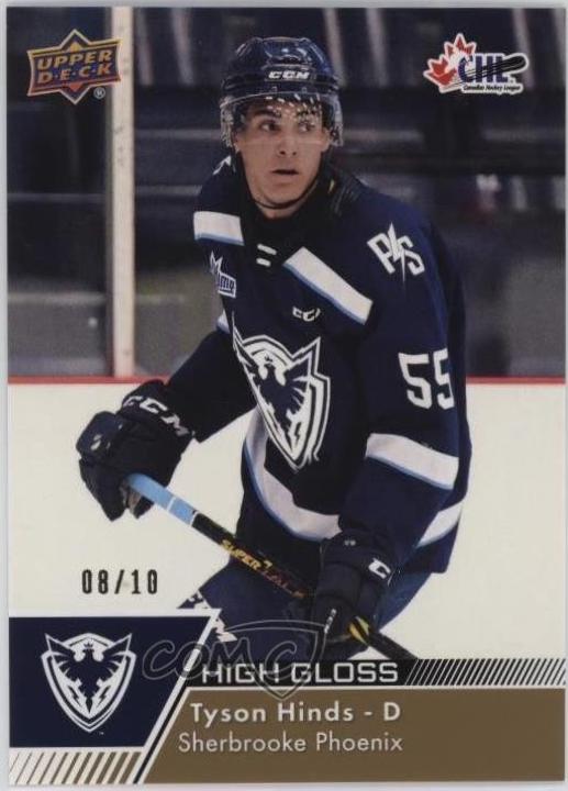 Tyson Hinds [High Gloss] #156
