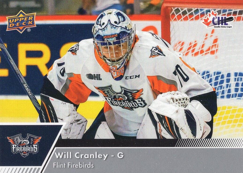 Will Cranley #215