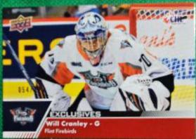 Will Cranley [Exclusives] #215