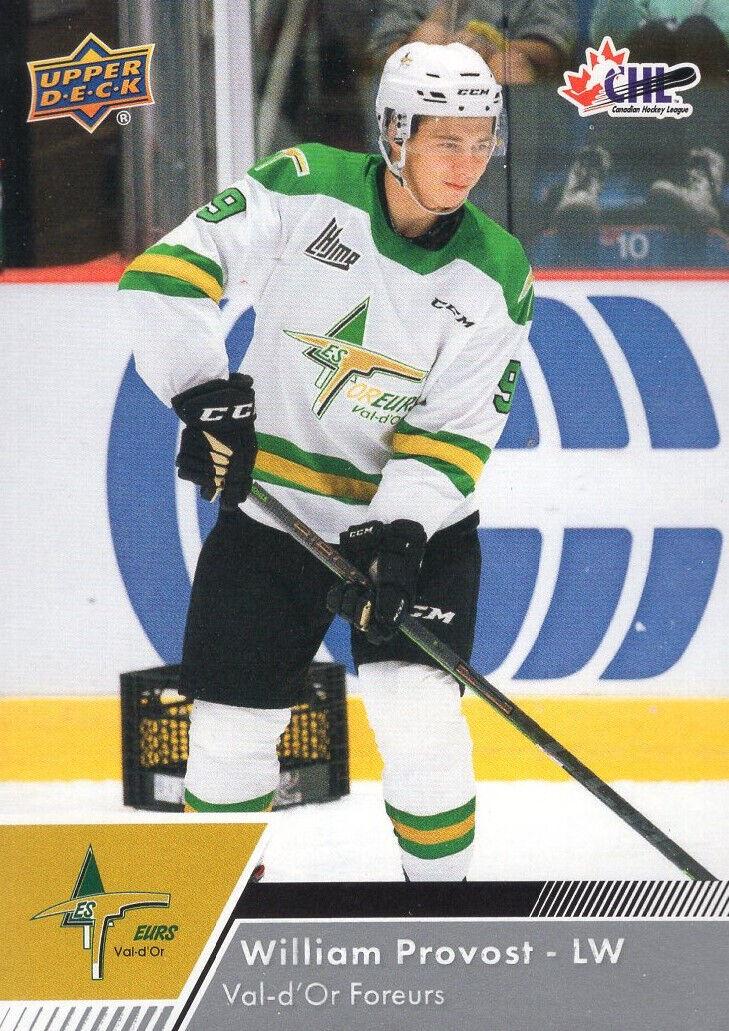 William Provost #80