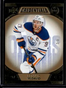 Connor McDavid [Gold] #33