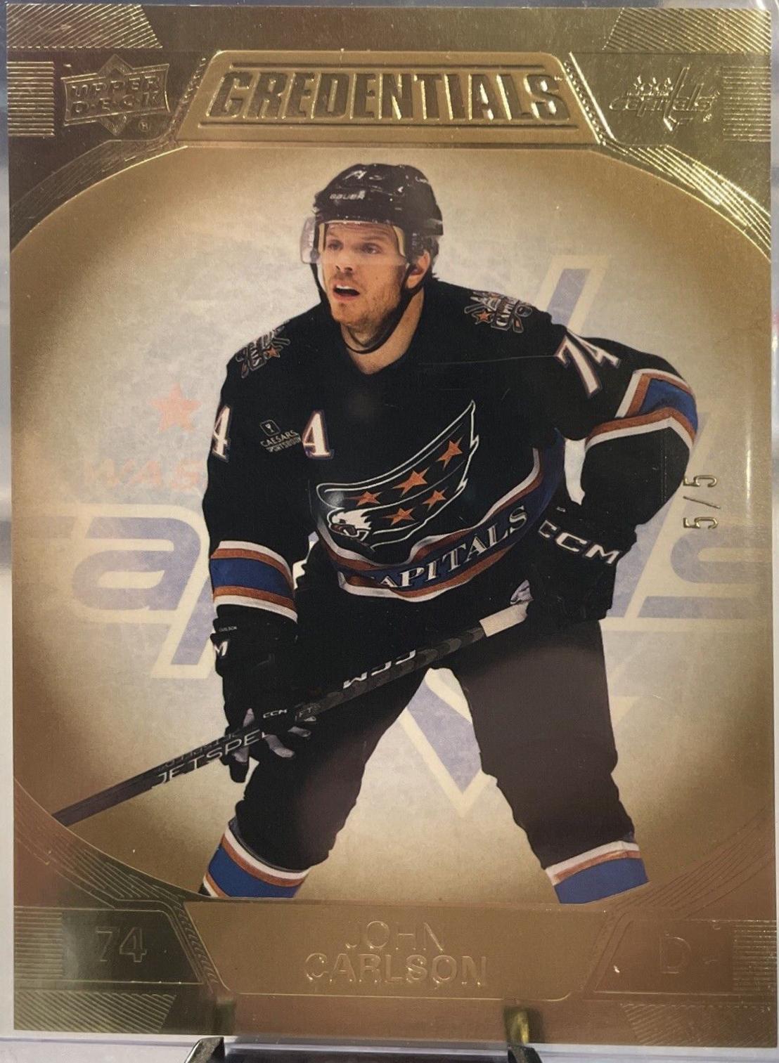 John Carlson [Gold] #94