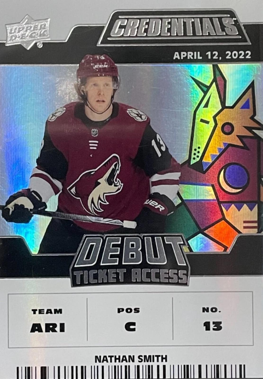 Nathan Smith #108