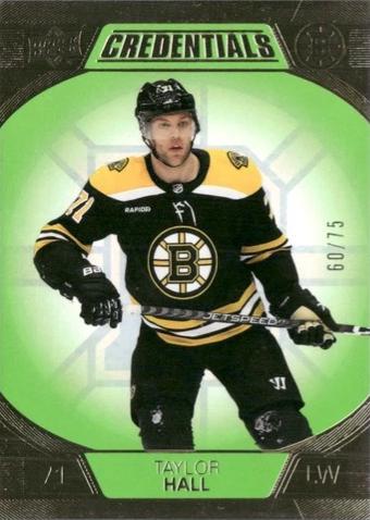 Taylor Hall [Neon Green] #9
