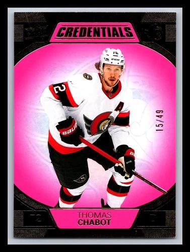 Thomas Chabot [Pink] #59